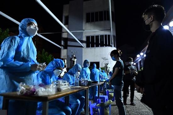 100 ca nhiễm nCoV tại TP.HCM được phát hiện trong 3 ngày