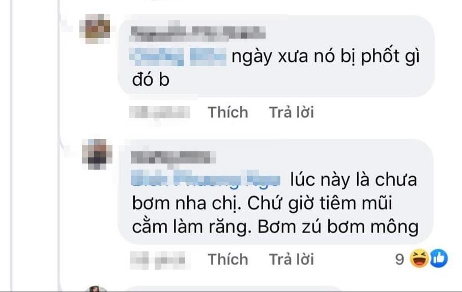 Anh Thư Về Nhà Đi Con lộ ảnh quá khứ vịt bầu, công khai nâng ngực-2