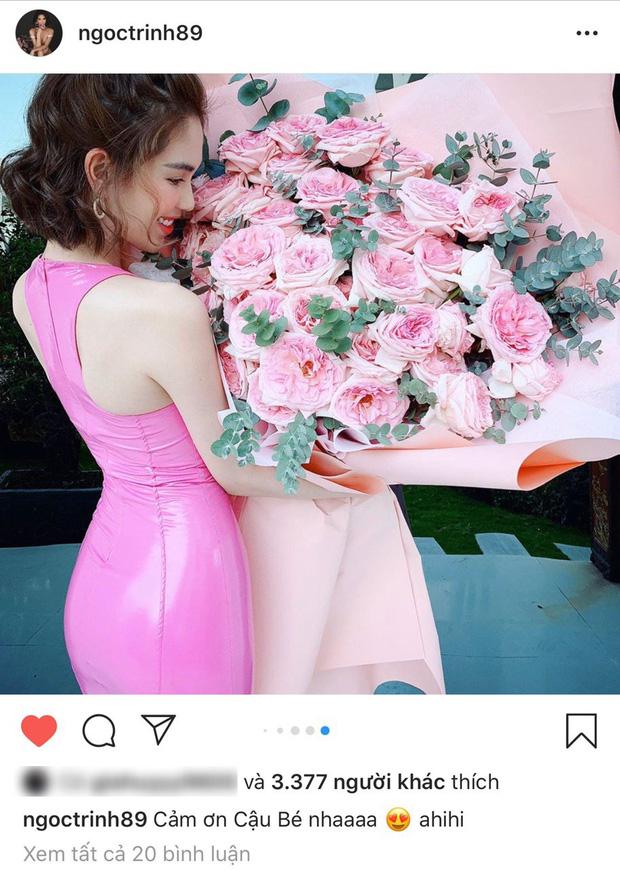 Ngọc Trinh tự tung tin nhắn chia tay, dân tình nghi vấn đã toang với cậu bé?-3