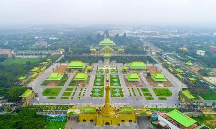 Khu du lịch Đại Nam của bà Phương Hằng lớn cỡ nào?-3