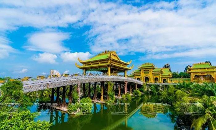 Khu du lịch Đại Nam của bà Phương Hằng lớn cỡ nào?-4