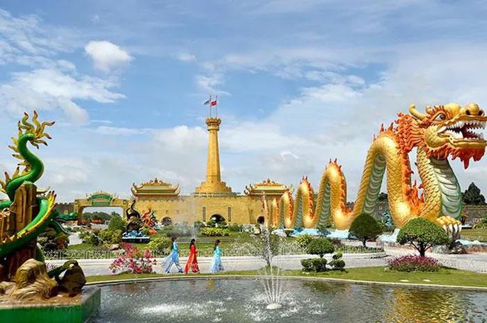 Khu du lịch Đại Nam của bà Phương Hằng lớn cỡ nào?-6