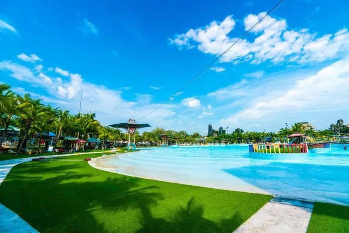 Khu du lịch Đại Nam của bà Phương Hằng lớn cỡ nào?-9