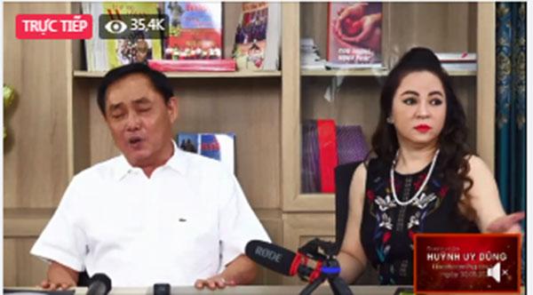 Bà Phương Hằng livestream, tiết lộ con gái bị trầm cảm đến nỗi bỏ học-2