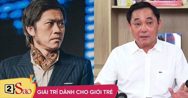 Ông Dũng Lò Vôi khuyên Hoài Linh học hỏi Quyền Linh khi mắc lỗi