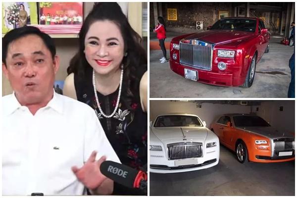 Bà Phương Hằng hack eo thon nhờ cái nịt hơn 20 triệu đồng-11