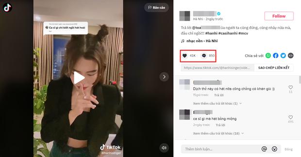 Hết ném hoa khán giả tặng, ca sĩ Hà Nhi lại gây sốc khi vừa hát vừa lạy-3