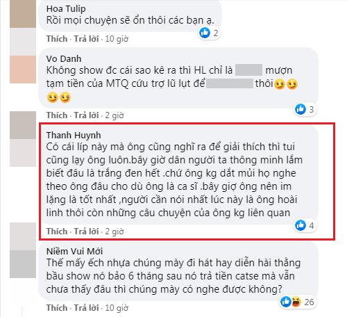 Quách Tuấn Du tung clip bênh Hoài Linh, dân mạng chốt: Dàn dựng-2