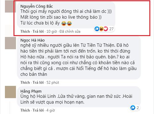 Quách Tuấn Du tung clip bênh Hoài Linh, dân mạng chốt: Dàn dựng-3