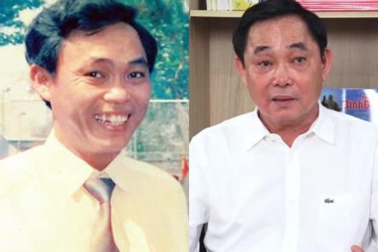 Lan truyền hình ảnh đại gia Dũng 'Lò Vôi' thời ô kìa