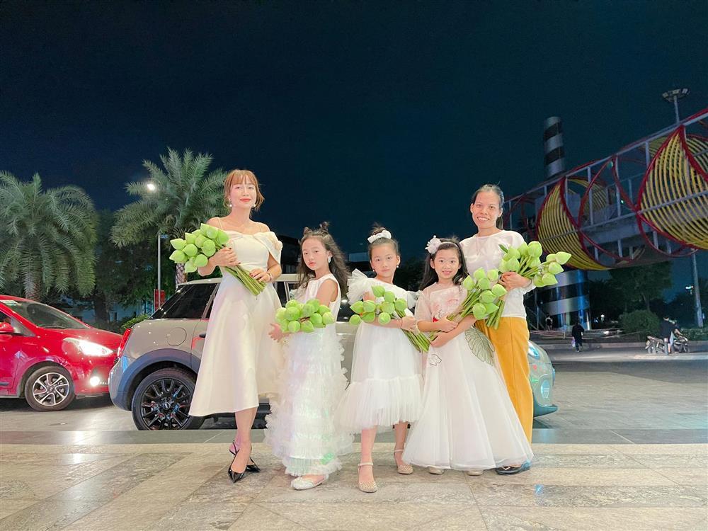 Con gái Mai Phương học giỏi, càng lớn càng giống mẹ-3