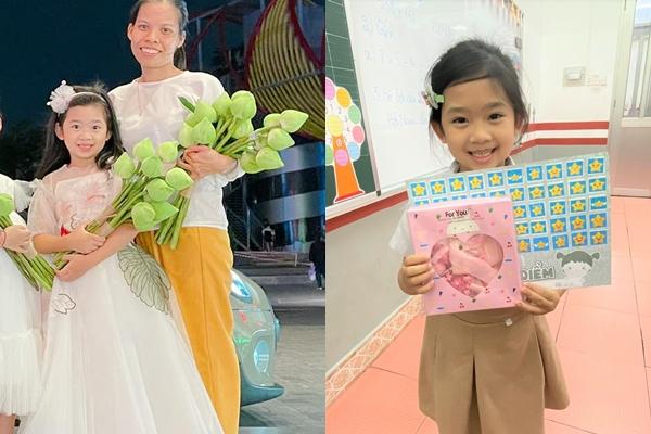 Con gái Mai Phương nói câu xúc động ngày sinh nhật bảo mẫu-5