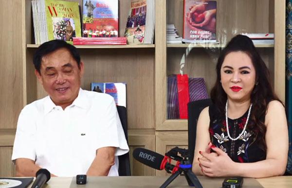 Bà Phương Hằng khởi kiện kẻ lợi dụng tên mình lừa tiền nhiều người-1