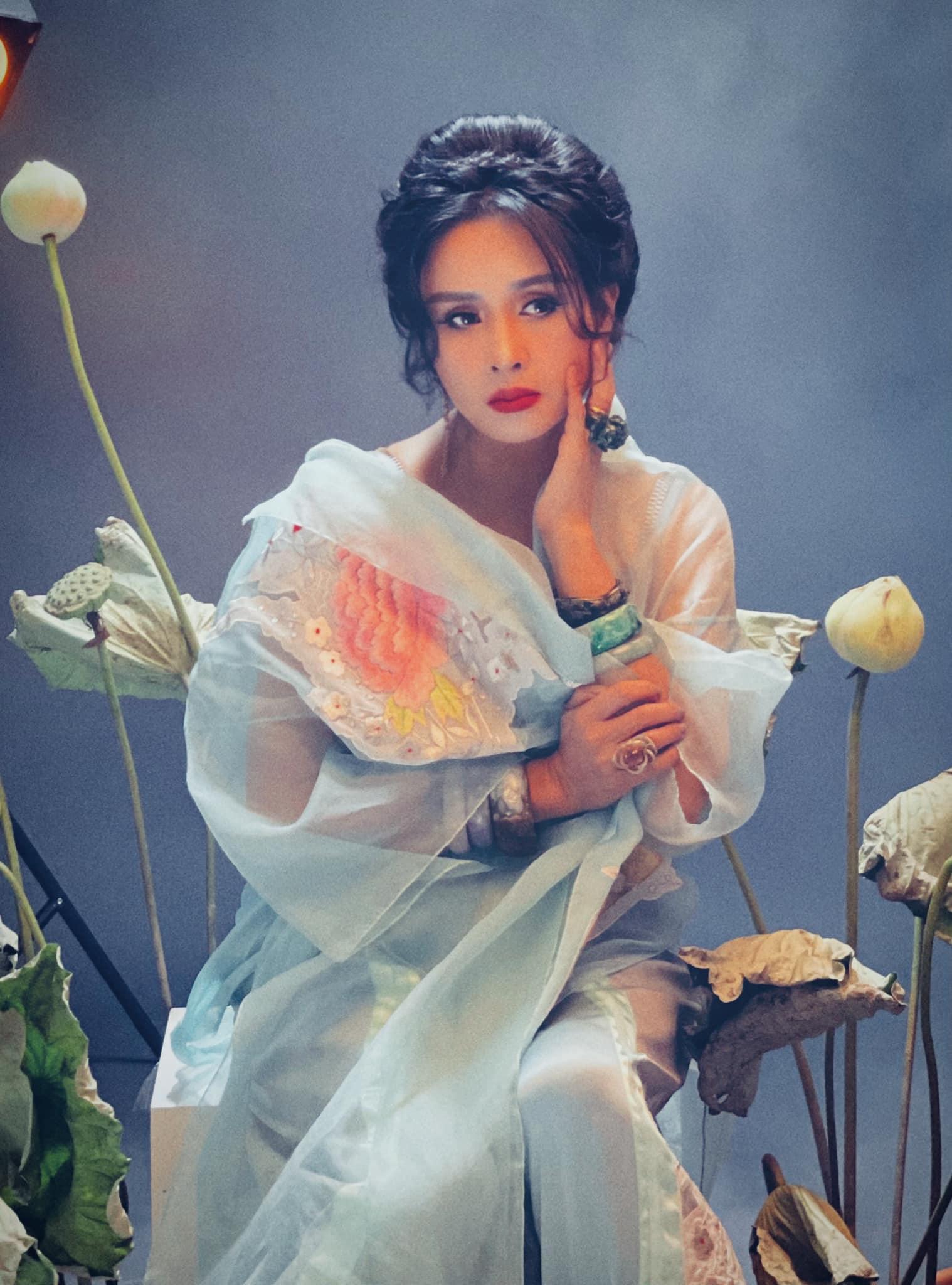 Diva Thanh Lam bày tỏ: 