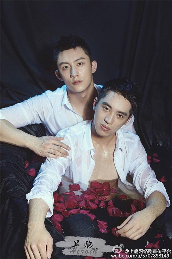 Đam mỹ Thượng Ẩn được remake sau 5 năm, khán giả than Ôi, xin đừng!-5