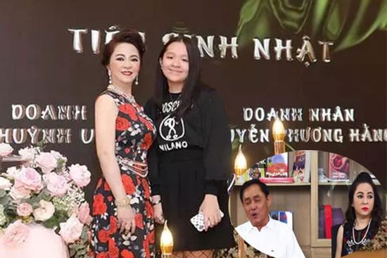 Bà Phương Hằng livestream, tiết lộ con gái bị trầm cảm đến nỗi bỏ học