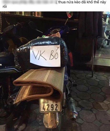 Cái kết cười ra nước mắt cho những ông chồng dám... thắng vợ-3