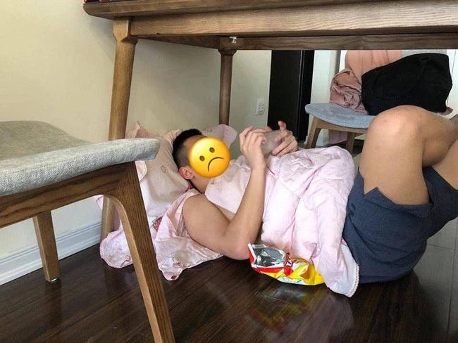 Cái kết cười ra nước mắt cho những ông chồng dám...  thắng vợ-6