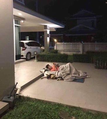 Cái kết cười ra nước mắt cho những ông chồng dám... thắng vợ-2