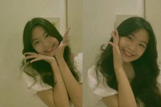 Ái nữ nhà MC Quyền Linh khoe nhan sắc chuẩn Hoa hậu, clip đúng 10s replay mỏi tay