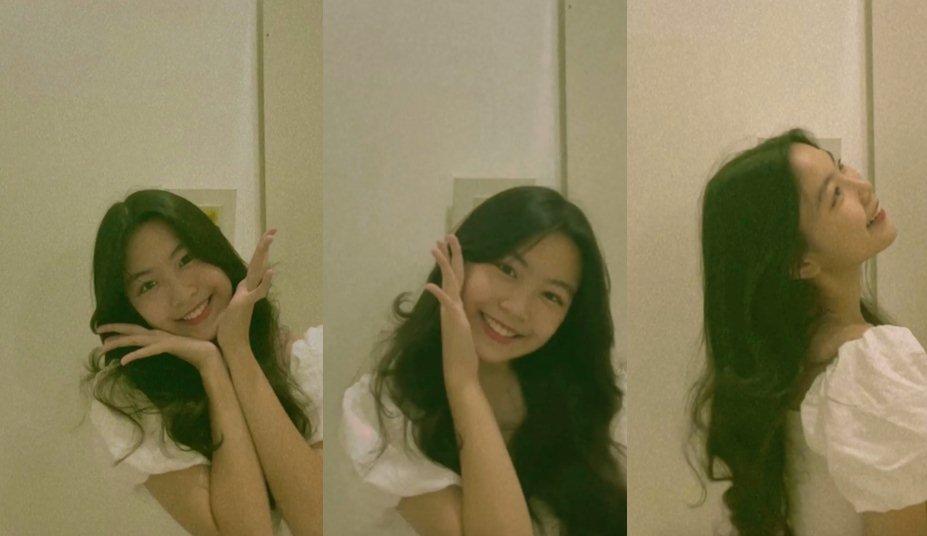 Ái nữ nhà MC Quyền Linh khoe nhan sắc chuẩn Hoa hậu, clip đúng 10s replay mỏi tay-2