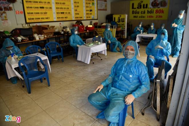 F2 thành F0, quận Gò Vấp xét nghiệm toàn bộ dân phường 5-1