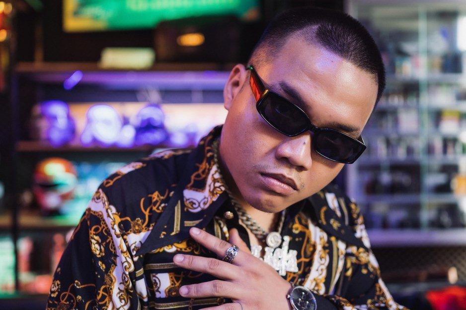 ‘Đi thi Rap Việt như đang cưỡi xe tăng’