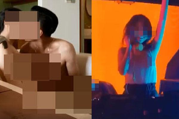 Vụ hot girl Về Nhà Đi Con lộ clip nóng: Có thể chính nạn nhân tự tung-4