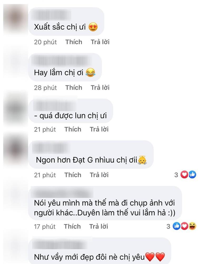 Nghi vấn Du Uyên có tình mới, fan đứng ngồi không yên-2