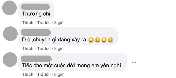 Đồng nghiệp và bạn bè thương xót nữ phóng viên tự tử ở tuổi 25-5