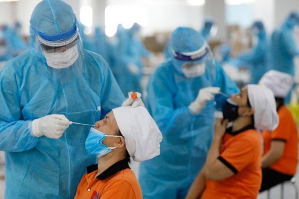Sáng 31/5: Thêm 61 ca mắc COVID-19, Việt Nam hiện có 7.168 bệnh nhân-1