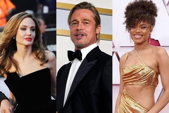 Vừa giành được quyền nuôi con, Brad Pitt đã hẹn hò nữ ca sĩ kém 21 tuổi?