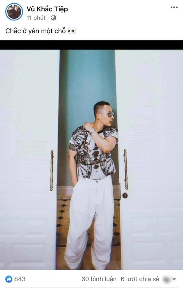 Covid-19 chưa tha Vũ Khắc Tiệp: TP.HCM giãn cách, đặt ảnh ở TTTM thì tạm dừng hoạt động-4