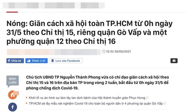 Covid-19 chưa tha Vũ Khắc Tiệp: TP.HCM giãn cách, đặt ảnh ở TTTM thì tạm dừng hoạt động-5