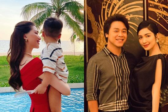 Lý do Hòa Minzy chưa làm đám cưới với thiếu gia dù đã sinh con