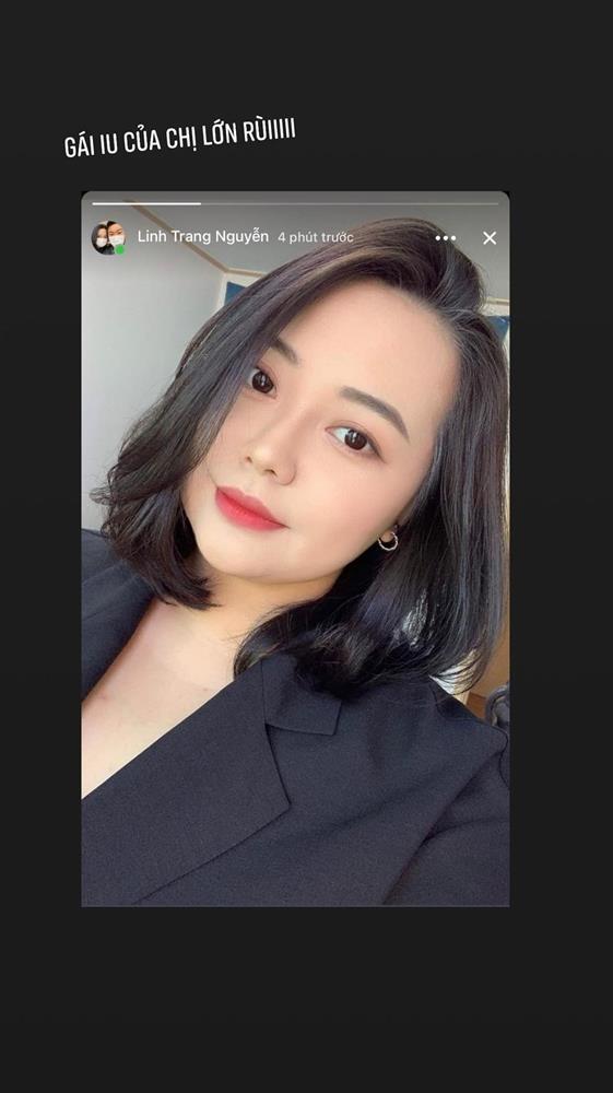 Ly Kute công khai em rể tương lai người ngoại quốc-1