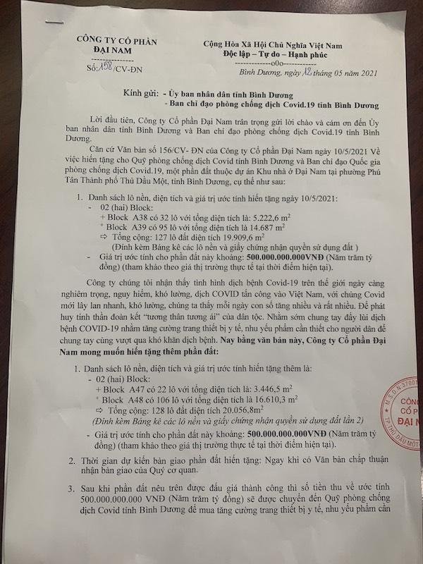 Ông Dũng Lò Vôi quyên góp 1.000 tỷ: Tôi chưa bao giờ hứa mà không làm-3