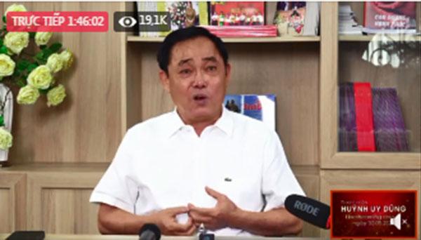 Ông Dũng Lò Vôi ủng hộ 1.000 tỷ vẫn bị thiên hạ nói ngược nói xuôi-1