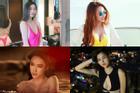 Cảnh nóng bạo liệt của 4 mỹ nhân 'ẩn' showbiz: Chân dài Kiên Giang bị cắt 1/2 cảnh 18+