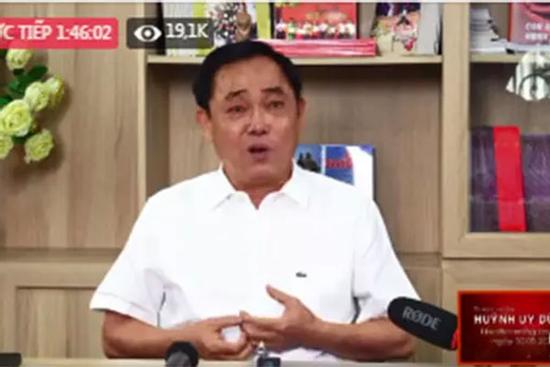 Ông Dũng 'Lò Vôi' ủng hộ 1.000 tỷ vẫn bị thiên hạ nói ngược nói xuôi