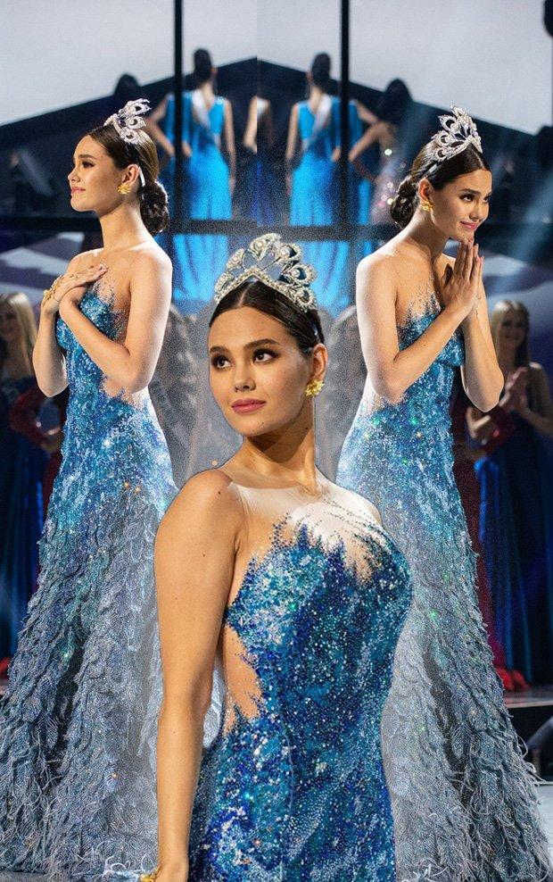 Chiến thắng của Catriona Gray không gây quá nhiều bất ngờ, khi cô luôn là 