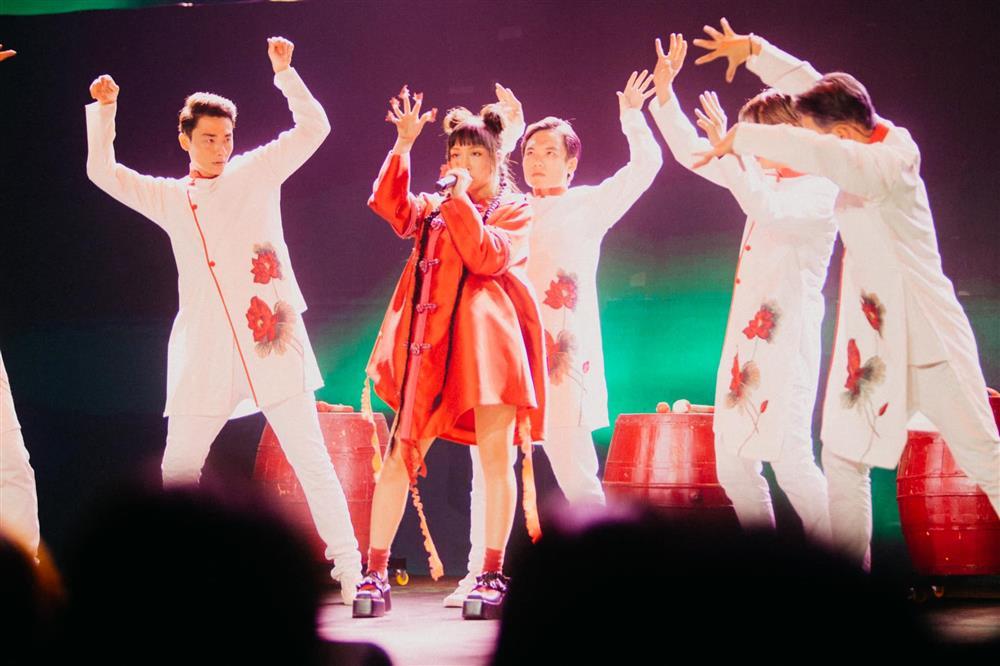 Con gái Mỹ Linh đã làm gì khiến Khắc Hưng phải bật khóc?-1