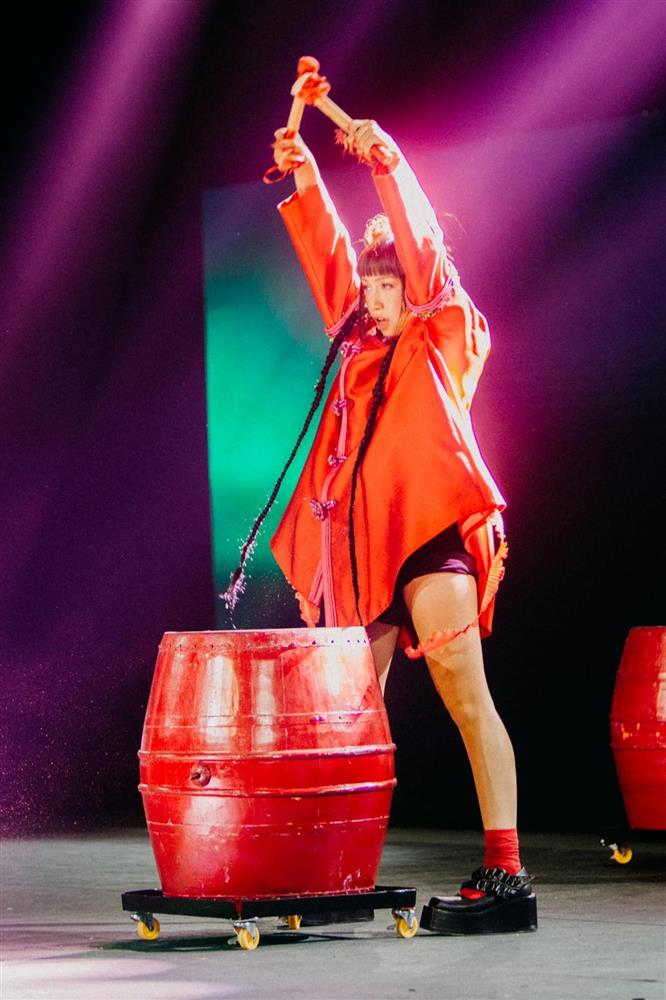 Con gái Mỹ Linh đã làm gì khiến Khắc Hưng phải bật khóc?-3