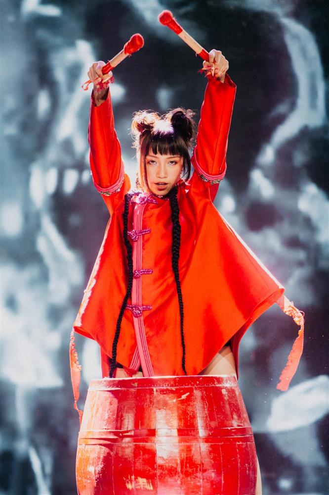 Con gái Mỹ Linh đã làm gì khiến Khắc Hưng phải bật khóc?-4