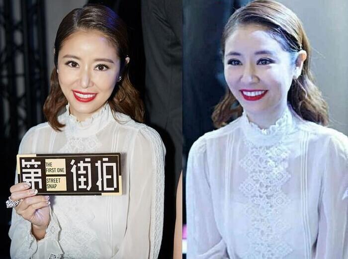 Bị chê nhan sắc xuống cấp, Lâm Tâm Như đáp trả bằng ảnh mặt mộc ở tuổi 45-7