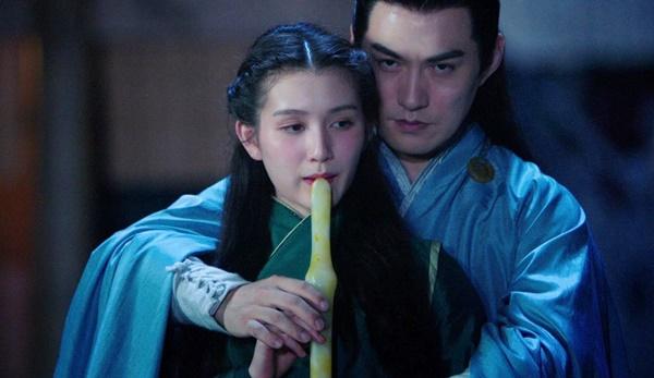 Dàn diễn viên Anh Hùng Xạ Điêu-5