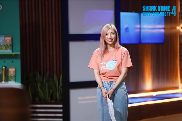 Shark Tank xuất hiện startup xinh như hot girl, netizen rần rần gọi Shark Phú-1