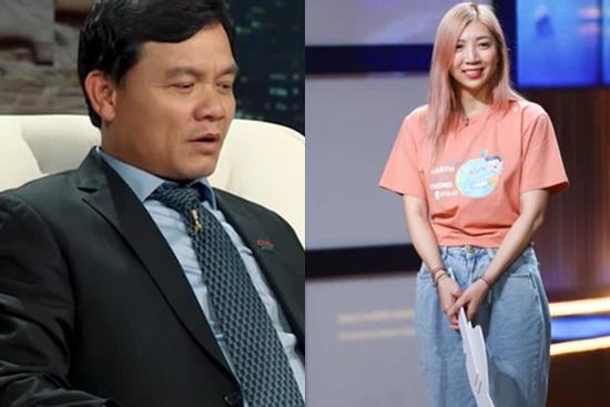 'Shark Tank' xuất hiện startup xinh như hot girl, netizen rần rần gọi 'Shark' Phú