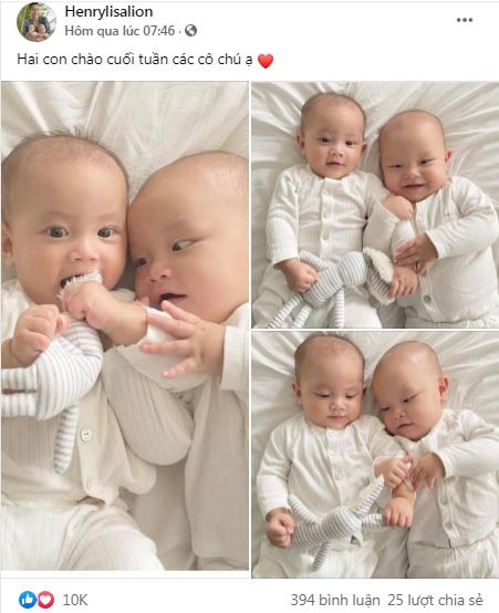 Hồ Ngọc Hà dằn mặt những kẻ có ý đồ lợi dụng cặp song sinh-2