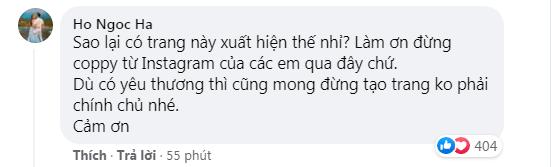 Hồ Ngọc Hà dằn mặt những kẻ có ý đồ lợi dụng cặp song sinh-3